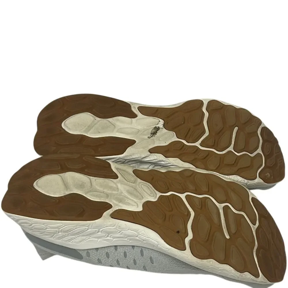 New Balance Fresh Foam x 1080 Unlaced slip-on light aluminum and gum
